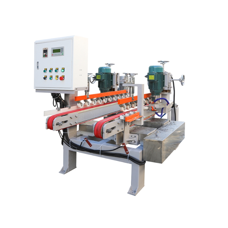 Stone Groove Cutting And Slotting Machine